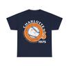 Charlotte Orioles North Carolina Baseball Team T-shirt