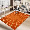 1PC spiderweb Extra Large Non Slip Floor carpet, Office, family, bedroom, Studio   Large Area Rug Indoor Rugs, , Vibrant Colors