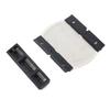 Shaver Foil Screen No Irritation Ultra Thin Wear Resistant Replacement Shaver Foil Screen with Shaver Head for 5S