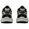 Puma Rs-Connect Retro Fabric Shock Absorption Non-Slip Wear-Resistant Mid-Top Casual Running Shoes Unisex Sneaker Gray Black 383425-02