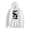 Unisex Hunter Merchandise Loose Hooded Sweatshirt