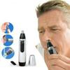2020 New Electric Nose Hair Trimmer Ear Face Clean Trimmer Razor Removal Shaving Nose Face Care Kit for Men and Women