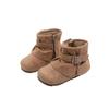 Anti-slip Shoes - Vintage Boots - New Style Children's Short Boots - Girls' Shoes