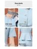 Women's Chic Summer Short-Sleeve Business Two-Piece Set