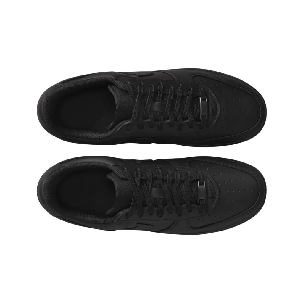 Nike Air Force 1 Low Premium Triple Black Men Sneakers IM3078-001