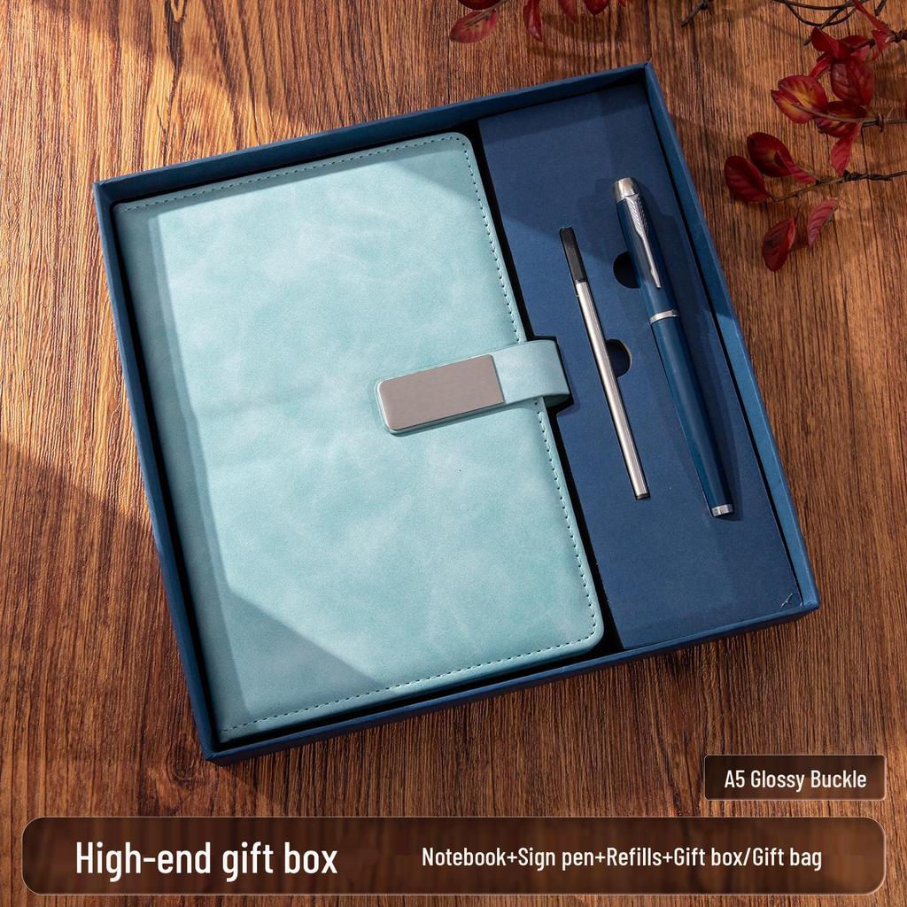 Premium Custom Notebooks & Journals with Printable Logos for Corporate Gifts
