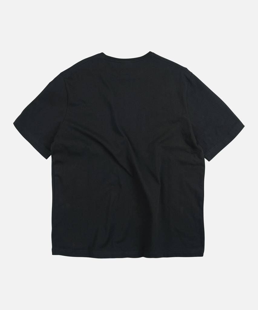 FRIZMWORKS Pocket Loop Tee _ Black