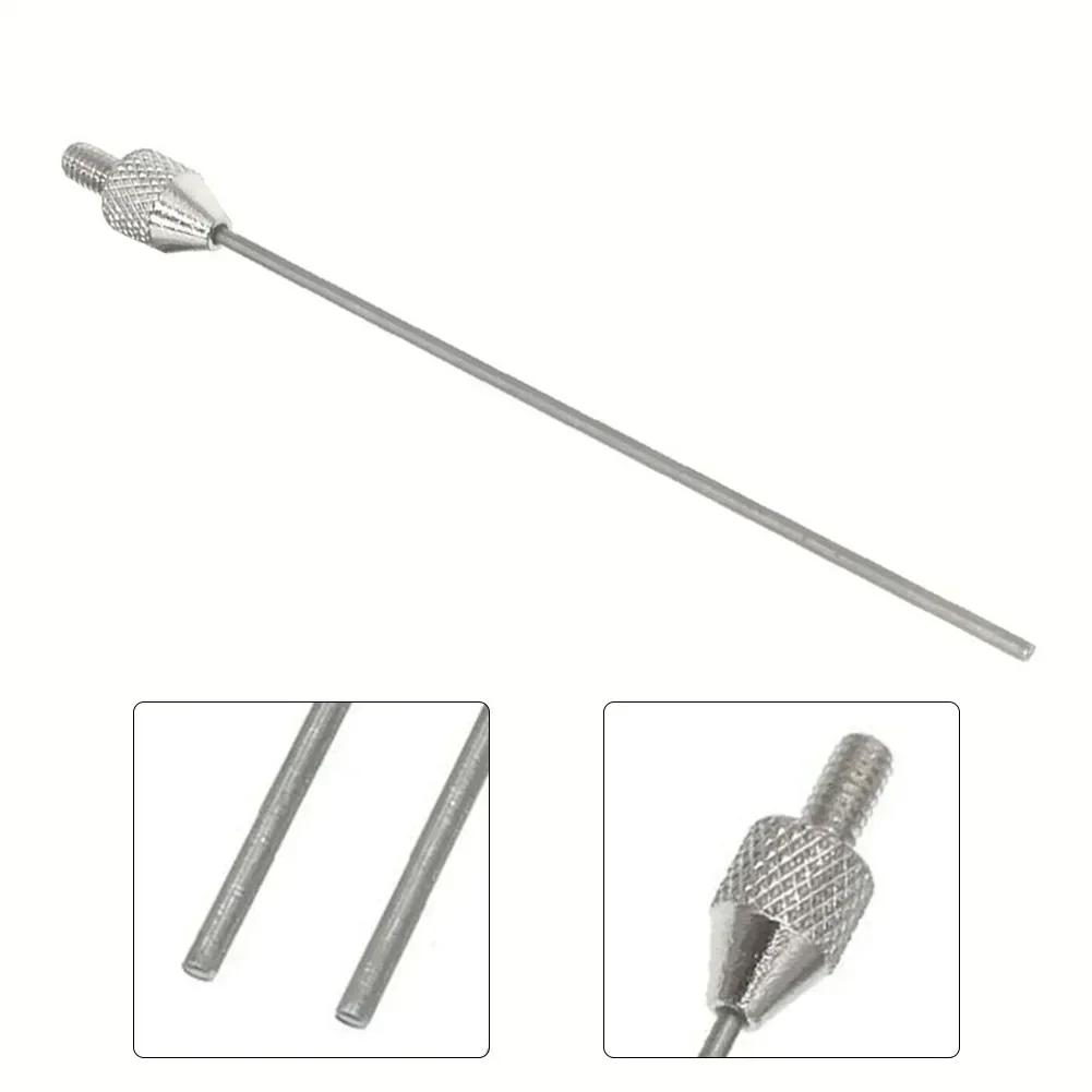 Essential Tool Set 5Pcs Needle Contact Points For Dial Indicator For Measuring Depth In Various Applications