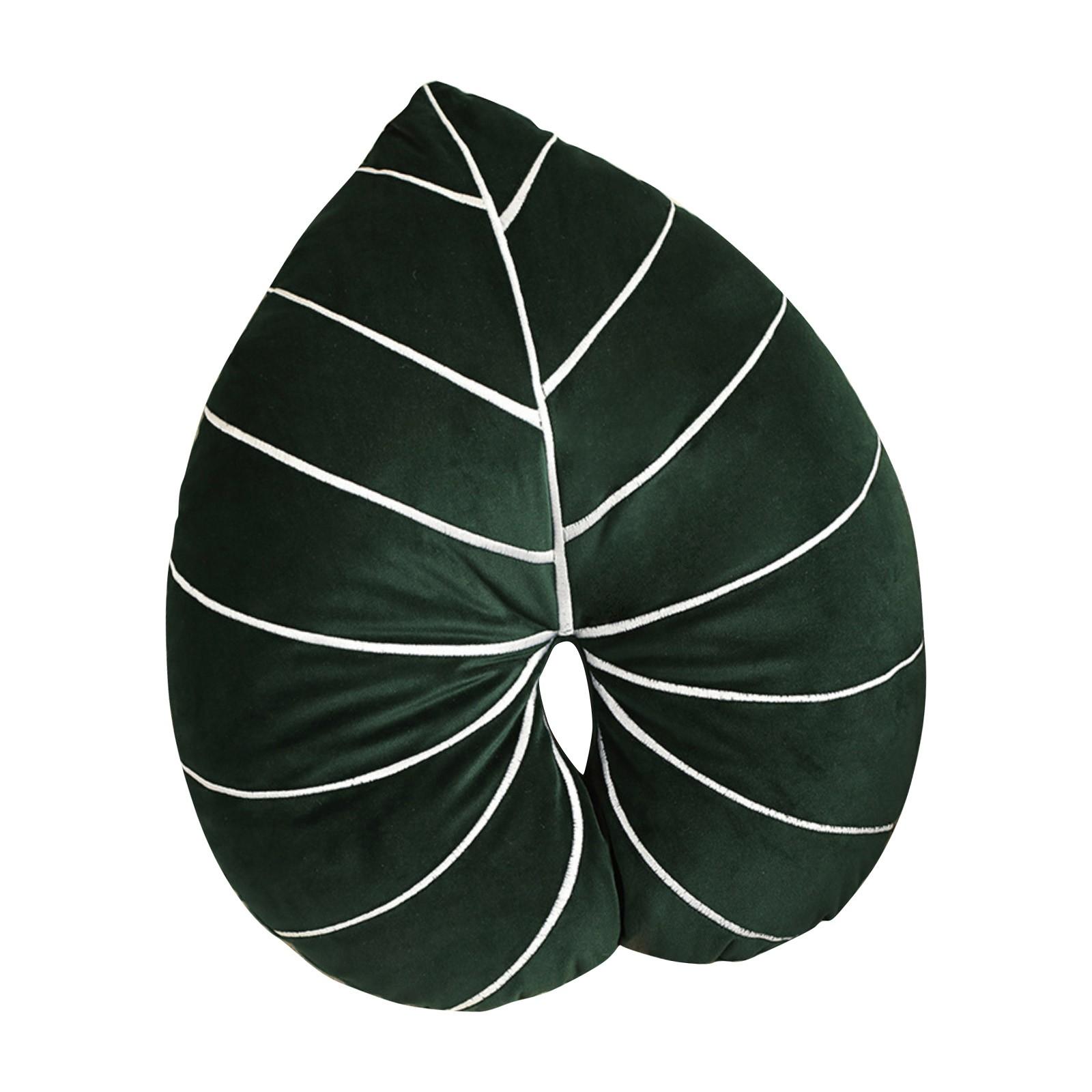 Новая подушка в форме растения незаменимая вещь для отдыха дома 52 2380₽