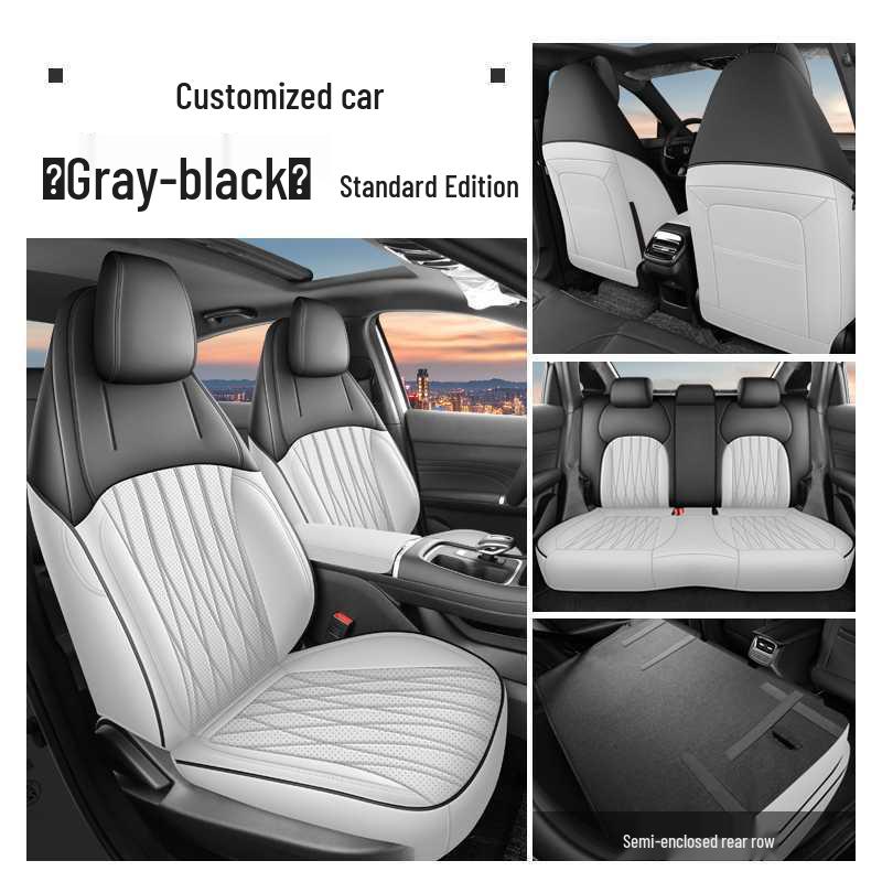 Changan Eado 4th Gen Seat Covers: All-Season, Full-Coverage Cushions for 26 Models