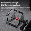 Double DU Bicycle Pedals Lightweight Bearing Anti-slip Large Platform Road Bike MTB Bike Pedal