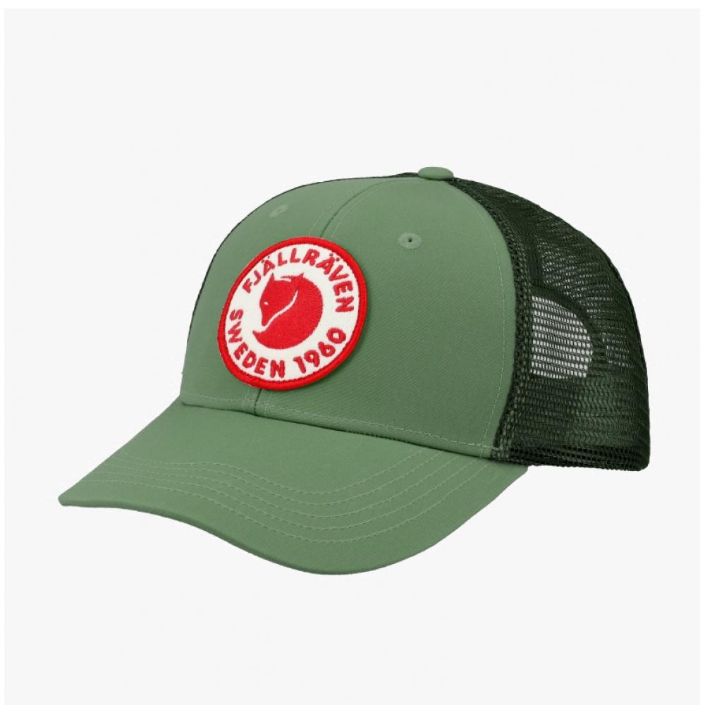 Fjallraven Logo Trucker Ballcap 1960 Model