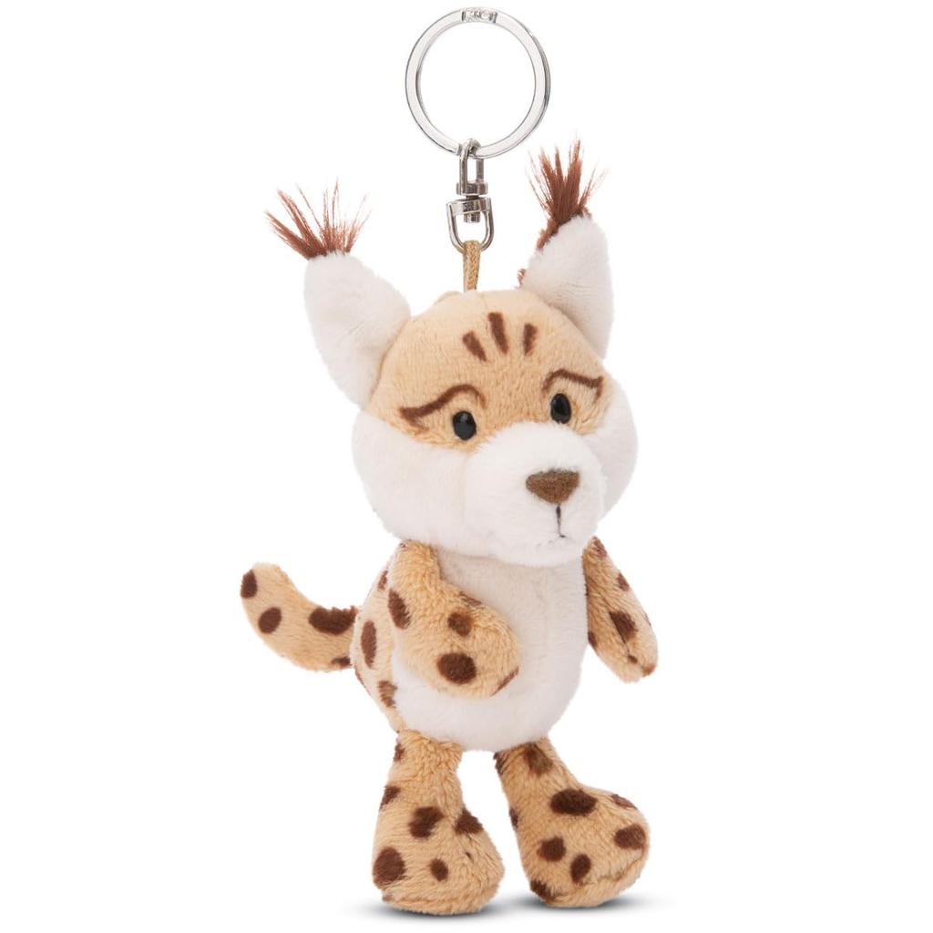 Niki WF24 Lynx Leica 10cm BB Keyring for Kids