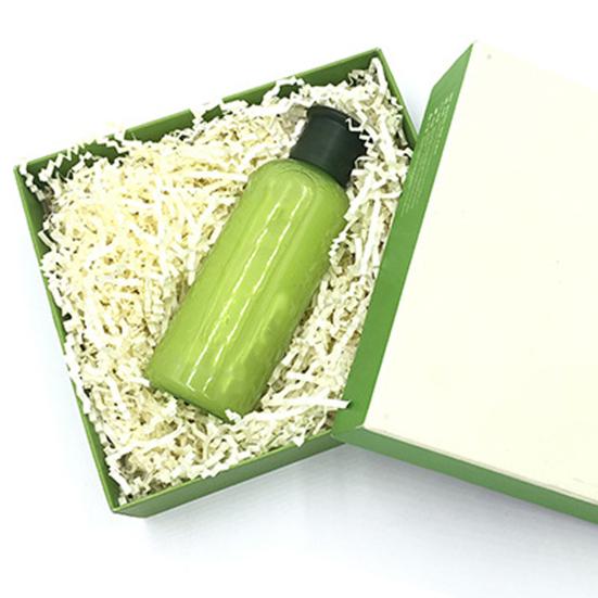 100g Raffia Paper Eye-catching Decorative Bright-colored Widely Usage Box Filling Material for Gifts