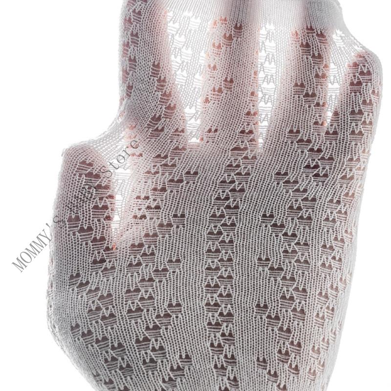 Mädchen Kniestrümpfe für 0-3 Jahre, Hübsche Rüschensocken Lange Socken für Bühnenauftritte und Partys