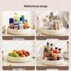 Pinhuan Kitchen Rotating Storage Tray