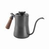 550ml Gooseneck Coffee Kettle Pour Over Coffee Maker with Thermometer Filter