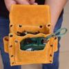 Multifunctional Carpenter Nail Pocket Waterproof Tool Holster New Waist Pack