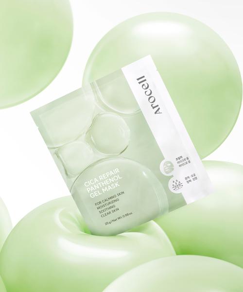 Arocell Cica Repair Panthenol Mask (4 Sheets)