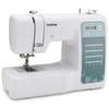 Brother DS120X Sewing Machine 20 stitches White/Sea Green
