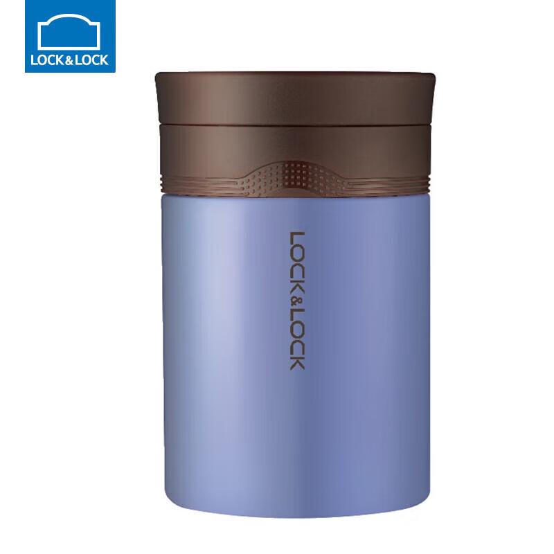 LOCK&LOCK LHC8024 Stainless Steel Food Jar