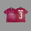 AC vintage jersey football jersey Maldini Tonali Ibka Piatek Shevchenko jersey