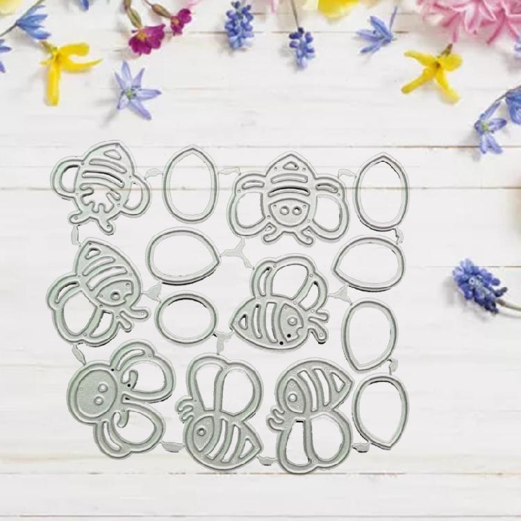 Metal Die-Cuts Making Embossing Scrapbooking Durable Stencils Holiday