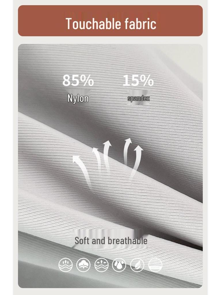 Plus Size Women's Quick-Dry Yoga Top - Short Sleeve, Slimming, Loose Fit for Running & Fitness