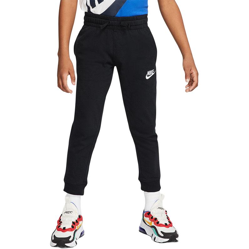 Nike Pre School Kids  Sweatpants Moderate Sports HA5019-023 4