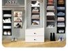 Multi-layer Foldable Non-woven Hanging Storage Bag for Wardrobe
