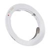 9th Gen AF Confirm Adapter Easy Focusing PK-EOS Lens Adapter Ring Infinity Focus Support Pentax K PK To EOS EF EF-S Adapter Ring