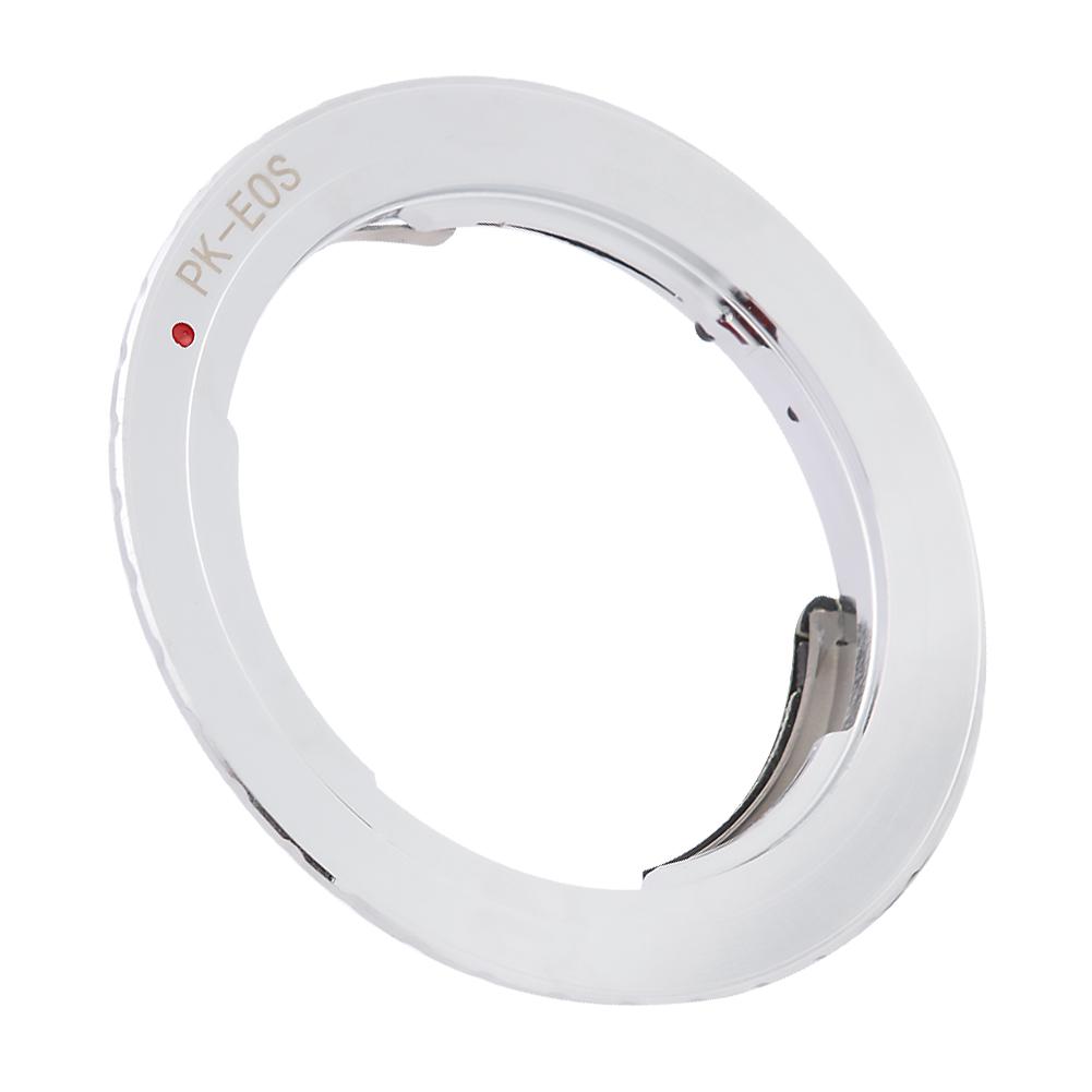 9th Gen AF Confirm Adapter Easy Focusing PK-EOS Lens Adapter Ring Infinity Focus Support Pentax K PK To EOS EF EF-S Adapter Ring
