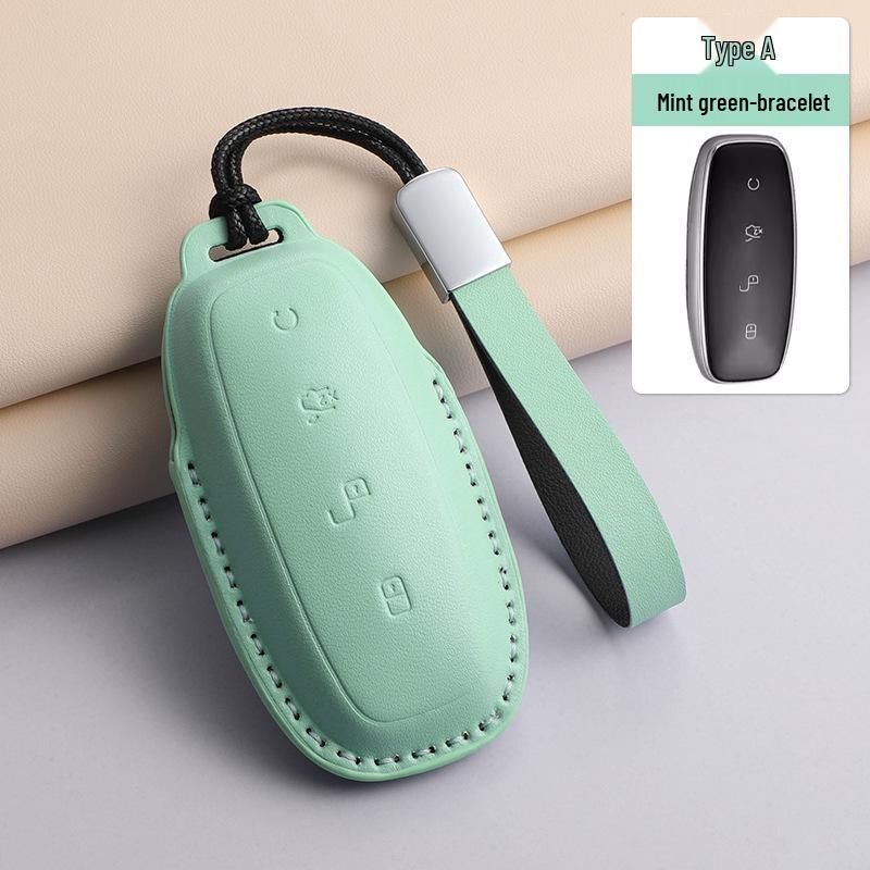BYD Denza D9/D9dmi Key Case: Premium Protective Shell for Men and Women