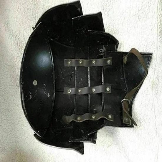 Medieval Steel Pauldrons Armour Shoulder Knight Warrior Shoulder Battle Warrior Halloween Costume