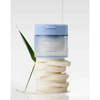 Čisté zklidňující tampony (100 tamponků/250 ml)