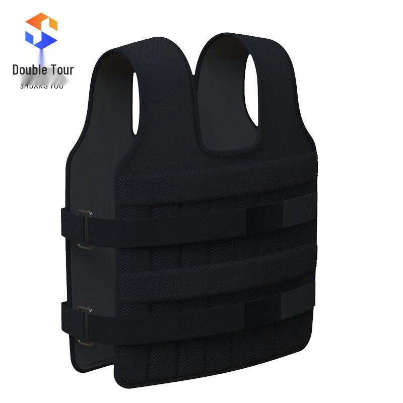 Invisible Ultra-Thin Weighted Training Vest
