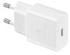 Samsung EP-T1510NWEG Charger, Universal, White, Fast Charging