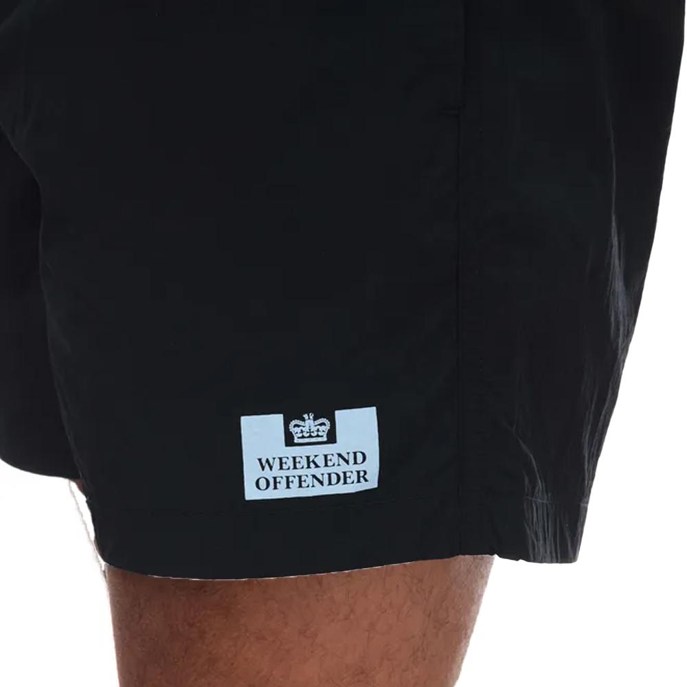 Weekend Offender Mens Barios Swim Shorts