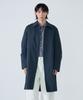 Tony Lawrence Oversized Single Mac Coat Navy