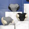 Car Headrest Pillow Memory Foam Interior Auto Pillows Universal Head Neck Protector Soft Cushion Pillow For Rest Auto Accessory