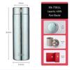 Pure Titanium Antibacterial Insulated Tea Mug