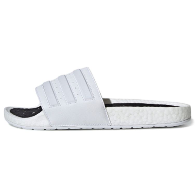 

Adidas Adilette Boost Slides Cloud Белые кроссовки унисекс EG1909
