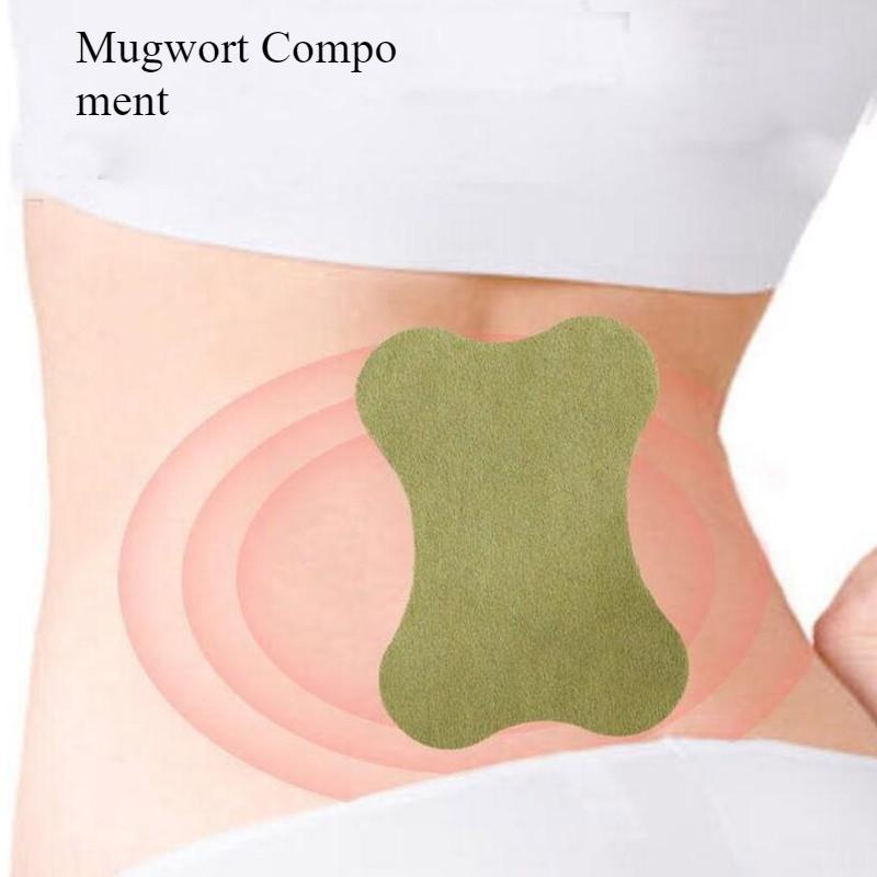 1/5/10/20/50 Pcs Paste Lumbar Vertebra Patch Relieve Stress Body Relax Chinese Herbal Mugwort Office Sedentary Relieved Patch.