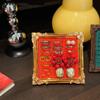 Photo Frame Jewelry Display Tray Wooden Ring Holder Fashion Earring Tray  Shop Window Decoration