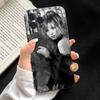 Mylene Farmer singer Phone Case For iPhone 6 7 8 Plus 11 12 13 14 Pro SE 2020 MAX Mini X XS XR Back Funda Cover