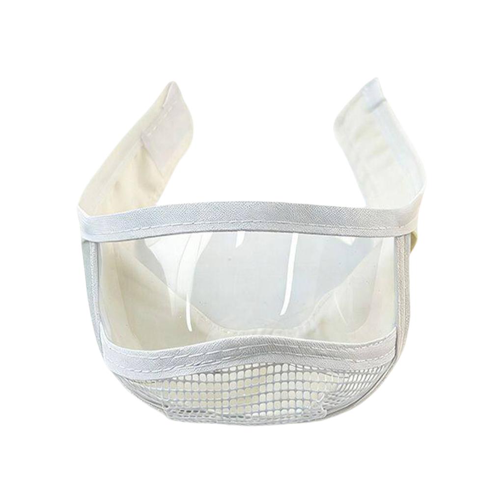 Anti Scratching Biting Space Cats Hood Permeable Comfortable Cats Protective Muzzles Anti Licking Cats Head Cover