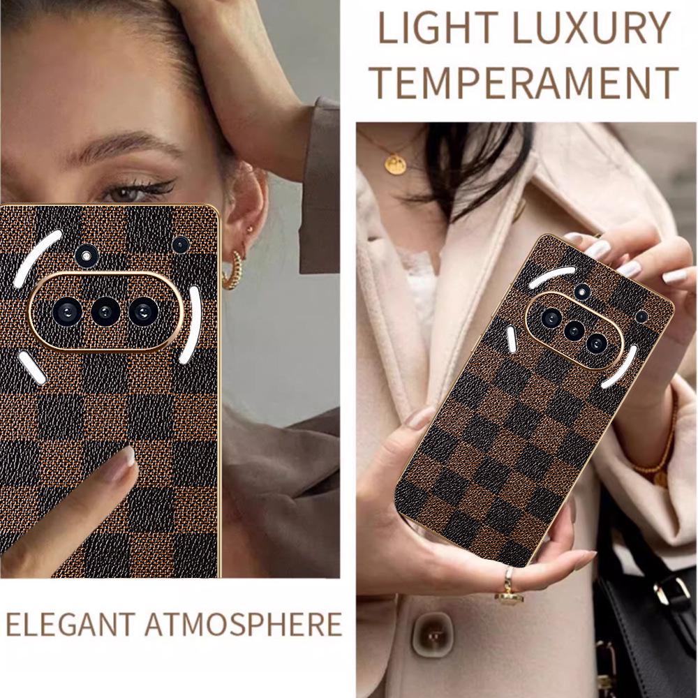 Leopard Print Full Coverage Case for Nothing Phone 3A/3A Pro