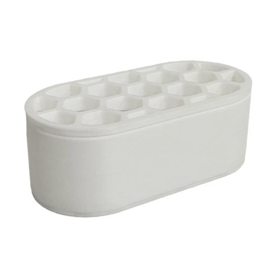 Горшок для лука-порея Гидропонная станция для черенкования Многолуночный горшок для отращивания лука-порея для домашней кухонной столешницы