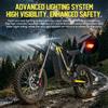 Elektrische crossmotor RICH BIT V9 Ultra 1500W, 48V 20Ah batterij, 17 inch banden, actieradius 35-50km volwassene offroad