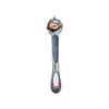 5-Blade Durable Manual Shaving Razor for Face